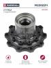MARSHALL M2202211 Ступица заднего колеса MERCEDES он000 350 0535 с подшипниками (M2202211)