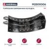 MARSHALL M2500006 КолодкТорм.бараб.без рол.420x180SAFо.н.3054005200 (M2500006)
