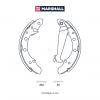 MARSHALL M2520203 M2520203_колодки барабанные!\ Skoda Rapid I, II 12&gt;, VW Polo Sedan I, II 15&gt;