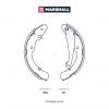 MARSHALL M2520206 M2520206_колодки барабанные!\ Skoda Octavia I, II 96&gt;, VW Polo Sedan 10&gt;