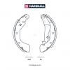 MARSHALL M2520209 M2520209_колодки барабанные!\ Chevrolet Aveo I 03&gt; / Cobalt 13&gt; / Spark III 10&gt;, ZAZ Vida 12&gt;