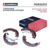 MARSHALL M2520212 M2520212_колодки барабанные!\ Chevrolet Epica 06&gt; / Lacetti 05&gt;, Daewoo Espero 93&gt;