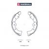 MARSHALL M2520215 Колодки тормозные Nissan Almera Classic 06-12, Sunny 98-04, Primera (P10, P11) барабанные Marshall