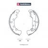 MARSHALL M2520216 Колодки тормозные Ford Fusion 02-12, Fiesta 96-; Mazda 2 (DY) 03-07 барабанные 203 x 38 Marshall