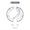 MARSHALL M2520221 Колодки стояночного тормоза Hyundai Getz (TB) 02-, Sonata IV (EF) 98-; Kia Magentis 01- Marshall
