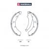MARSHALL M2520224 Колодки тормозные VAG Polo Sedan (RUS) 10-, Rapid 12- барабанные Marshall