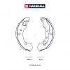 MARSHALL M2520227 Колодки тормозные Lada Vesta 12-; Nissan Micra (K12) 02-, Note 06- барабанные 203 x 38 Marshall