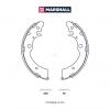 MARSHALL M2520229 Колодки тормозные Honda Civic 01-05, CR-V 99-02, HR-V 99- задние барабанные Marshall