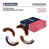 MARSHALL M2520230 M2520230_колодки тормозные барабанные!/ Fiat Ducato 02&amp;gt;