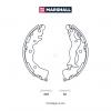 MARSHALL M2520232 Колодки тормозные Kia Rio II 05-; Hyundai Accent III (MC) 05- задние барабанные Marshall