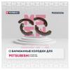 MARSHALL M2520236 Колодки тормозные MARSHALL M2520236 барабанные задн. Mitsubishi Pajero Pinin 99- / Space Runner II 9