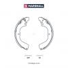 MARSHALL M2520236 Колодки тормозные MARSHALL M2520236 барабанные задн. Mitsubishi Pajero Pinin 99- / Space Runner II 9