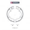 MARSHALL M2520237 Колодки тормозные Subaru Forester (SF, SG) 97-, Legacy 89-, Outback II, III 00- барабанные Marshall