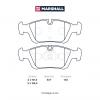 MARSHALL M2621912 Колодки тормозные BMW 3 (E36, E46) 90- передние Marshall