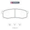MARSHALL M2621947 Колодки тормозные задние Toyota Land Cruiser Prado Lexus GX
