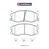 MARSHALL M2624510 M2624510_колодки дисковые передние!\ Opel Antara, Chevrolet Captiva 2.0/2.0CDTi/2.4/3.2 06&gt;