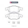 MARSHALL M2624538 M2624538_колодки дисковые передн.!\ Citroen Berlingo II 08&gt; / C4 II 09&gt;, Peugeot 5008 09&gt; / Partner