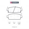 MARSHALL M2625096 M2625096_колодки дисковые задн.!\ Chevrolet Cruze I 09>, Opel Astra J 09> / Zafira C 11>