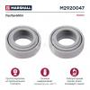 MARSHALL M2920047 Пыльники суппорта 2 шт MERITOR Elsa 195/225 HCV