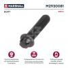 MARSHALL M2930081 M2930081_болт крышки суппорта! M10x1x40 головка Astral 8x\Wabco PAN17-1/19-1/22-1, DAF,SAF