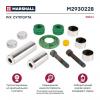 MARSHALL M2930228 Ремкомплект суппорта WABCO Maxx 22 T о.н.640 222 928 2 HCV