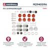 MARSHALL M2940096 Р/к направляющей суппорта HALDEX о.н.87406 HCV