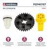 MARSHALL M2940157 M2940157_р/к дискового тормоза !(п) колпачок, ключ,шестерня Haldex \Modul T,SBS 2220