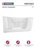 MARSHALL M3011423 M3011423_подножка нижняя!(п) правая \ DAF XF105