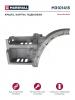 MARSHALL M3101415 M3101415_корпус подножек кабины! левый \MB Actros 2/3