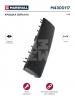 MARSHALL M4300117 M4300117_крышка корпуса зеркала! задн. правая/левая 631x237x174 (черная) \MAN TGX/TGS