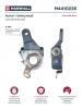 MARSHALL M4410235 M4410235_рычаг тормозной! трещетка автомат. левый \ MB, MERITOR