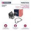 MARSHALL M4821026 Помпа Hyundai iX35 10-, Santa Fe III 12-; Kia Sportage III 10- 2.0i-2.4i (Theta II) Marshall