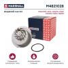 MARSHALL M4821028 Помпа Chevrolet Aveo 06-, Cruze 1.6 09-, Lacetti 1.4-1.6 05-; Daewoo Nexia, Gentra 1.6 Marshall