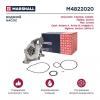 MARSHALL M4822020 Помпа Chevrolet Captiva 11-, Opel Astra G 00, GT 07-, Vectra B, C 00- 2.0i/2.2i/2.4i Marshall