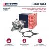 MARSHALL M4822024 Помпа Hyundai Elantra (HD) 06-09, I30 07-09, Solaris 10 -11; Kia Ceed (ED) 07-10 Marshall