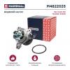 MARSHALL M4822025 Помпа Hyundai Solaris II 17-; Kia Rio IV 17-, Ceed 18- 1.4i Marshall