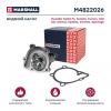 MARSHALL M4822026 Помпа Hyundai iX35 10-, Santa Fe III 12-; Kia Sportage III 10- 2.0i-2.4i (Theta II) Marshall