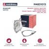 MARSHALL M4831013 Помпа Renault Duster 10-, Megan II, III 02-, Laguna 00- (2.0i, F4R, 1.9 DTI, 2.0 TCe) Marshall