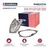 MARSHALL M4831014 Помпа Renault Duster 10-, Megan III 08-; Nissan Qashqai (J10) 07-13 (1.5 dCi) Marshall