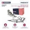MARSHALL M4831017 Помпа Toyota Land Cruiser (J100, J200) 98-; Lexus GS 97-11, LS 94-06, LX 02- Marshall