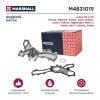 MARSHALL M4831019 Помпа Toyota Camry (V40, V50) 06-, Lexus ES 350 12-, RX 350/450h 06- (2GR-FE) Marshall