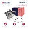 MARSHALL M4831020 Помпа Toyota Corolla (E150, E180) 07-, Auris 07-, Avensis (T270), RAV 4 06-, Yaris 05- (ZR) Marshall