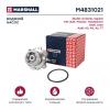 MARSHALL M4831021 Помпа VAG 1.8T/2.0T A6 97-, Fabia 99-, Octavia 96-, Golf IV 97-, Polo IV 05- Marshall