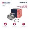 MARSHALL M4831024 Помпа VAG A3 II 03-, Fabia 00-, Octavia 04-, Golf V 03-, Polo III-VI 99-, Transporter V 03- Marshall