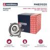 MARSHALL M4831025 Помпа VAG Polo Sedan 10-, Golf V 03-; Octavia 96-, Octavia (A5) 04-, Rapid 12- 1.6i Marshall