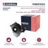 MARSHALL M4831026 M4831026_помпа!\ Audi A3 12&gt;/A4 13&gt;, Skoda Octavia 12&gt;, VW Golf VII 13&gt;
