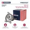 MARSHALL M4831027 Помпа VAG A1 10-, A3 07-, Octavia 08-, Golf V-VI 07-, Passat VI-VII 07-, Tiguan 10- Marshall