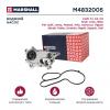 MARSHALL M4832005 Помпа VAG Octavia (A7) 13-, Tiguan 08-, Jetta 11-, Rapid 12- 1.2TSi, 1.4TSi, 1.6i Marshall