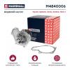 MARSHALL M4840006 Помпа Toyota Camry (V40) 06-, RAV-4 06- 2.0i/2.4i (AZ); Geely Atlas 18- Marshall