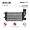 MARSHALL M4982002 Интеркулер Citroen Jumper I 94-, Fiat Ducato II (+Елабуга) 94-, Peugeot Boxer I 94- () LCV